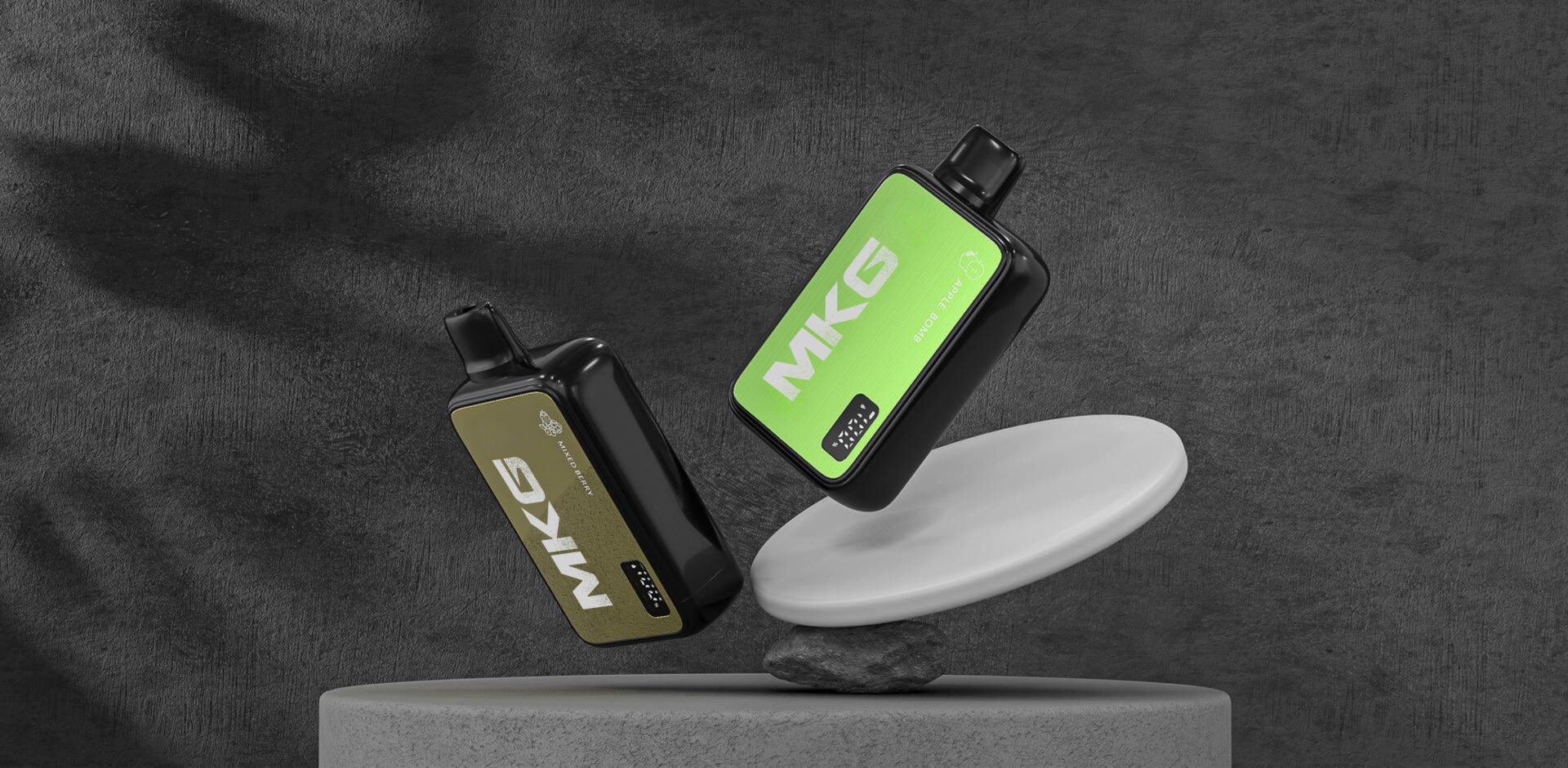 The Pros and Cons of Using Digital Display Vapes for Nicotine Salt E-Liquids