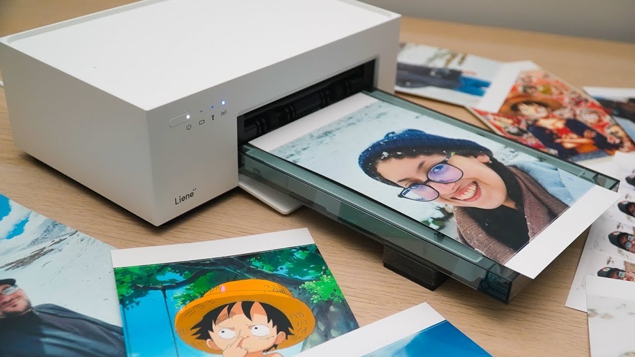 Why Travel Enthusiasts Are Obsessed with Portable Photo Printers