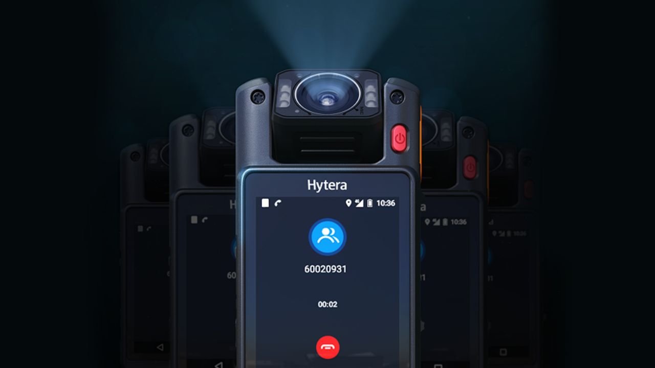 What Is The Typical Battery Life And Storage Capacity Of Body-Worn Cameras?