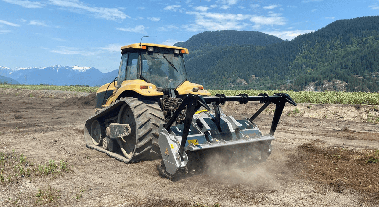 What Are the Various Kinds of Fecon Mulching Head Teeth, and How Do They Vary in Applications?