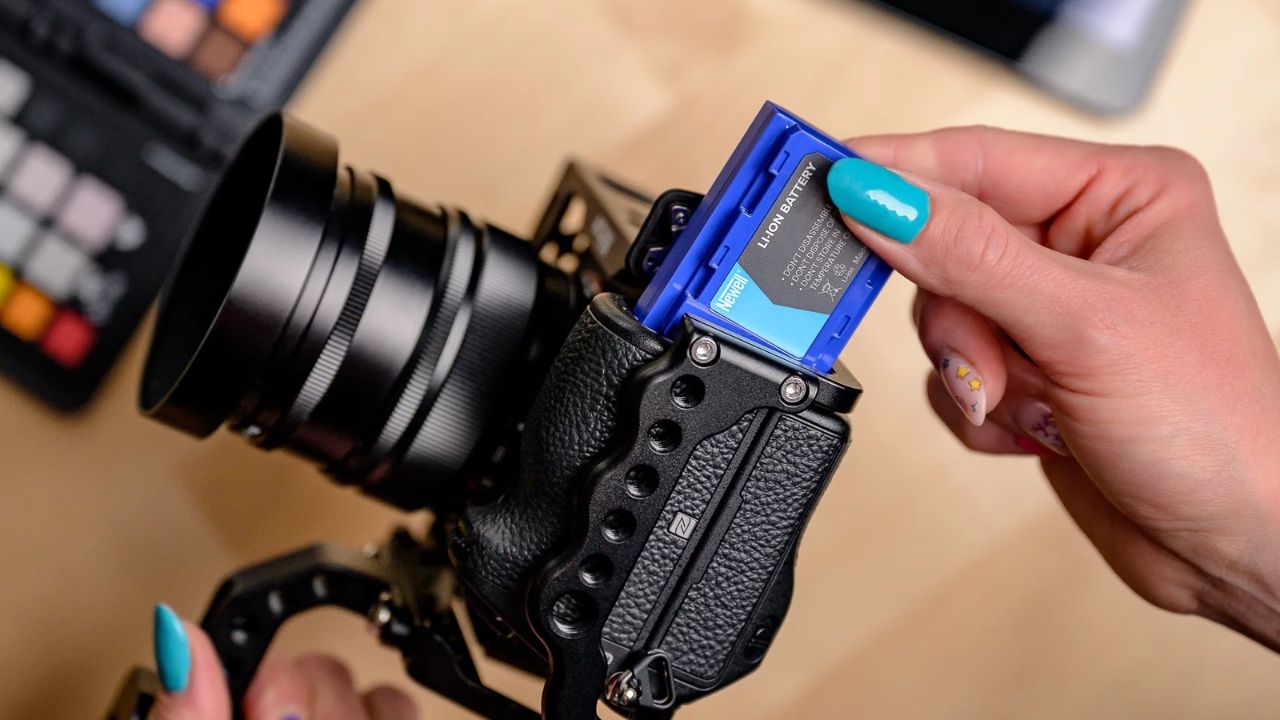 What Should You Know Before Buying a Digital Camera Battery Online?