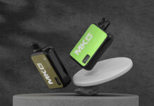 The Pros and Cons of Using Digital Display Vapes for Nicotine Salt E-Liquids