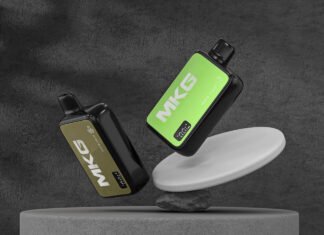 The Pros and Cons of Using Digital Display Vapes for Nicotine Salt E-Liquids