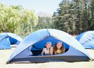 A Comprehensive Guide to Picking the Perfect 10-Person Tent for Your Outdoor Escapades