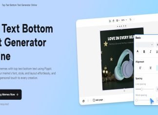 How to Create Memes with Top and Bottom Text Using Pippit AI