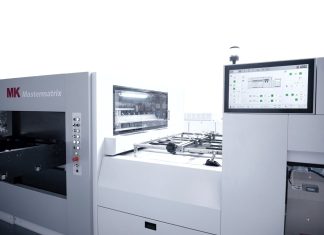 Boost Your Die-Cutting Game with Masterwork’s Mastermatrix 106CSB